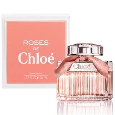 Chloe Rose Perfume .